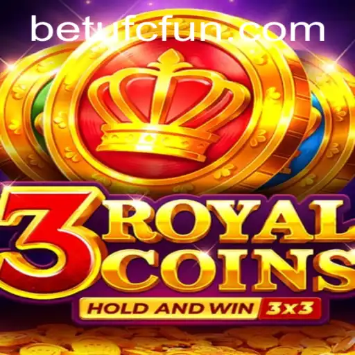Unveiling 3royalcoins: A Modern Gaming Experience with BETUFC Excitement